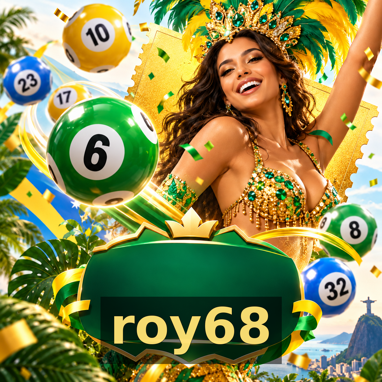 Dealers profissionais da roy68