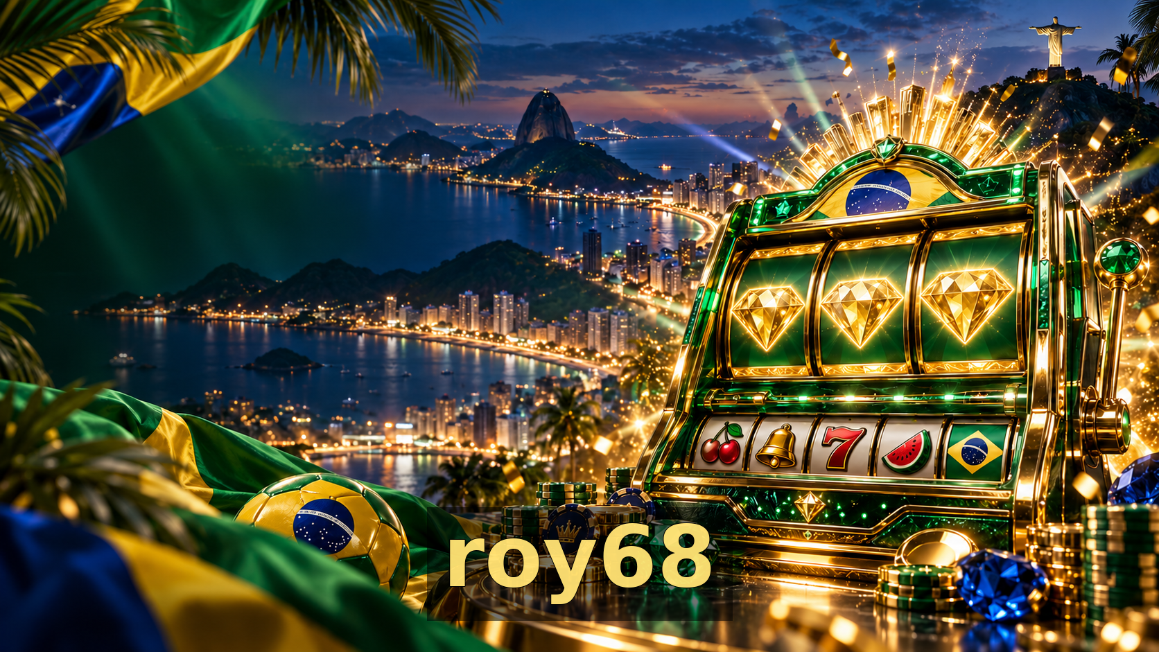 Cassino 24/7 disponível