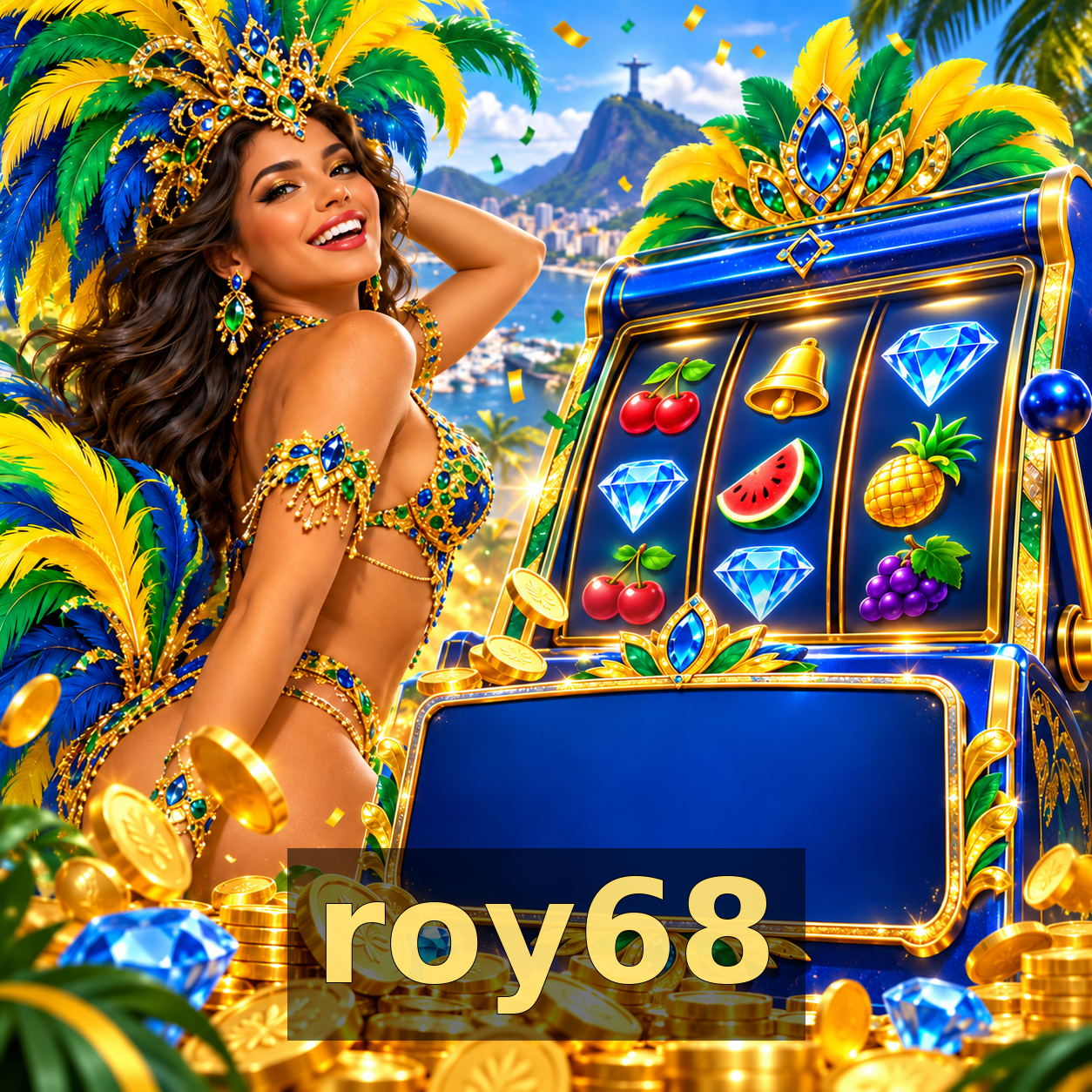 Cashback Semanal roy68