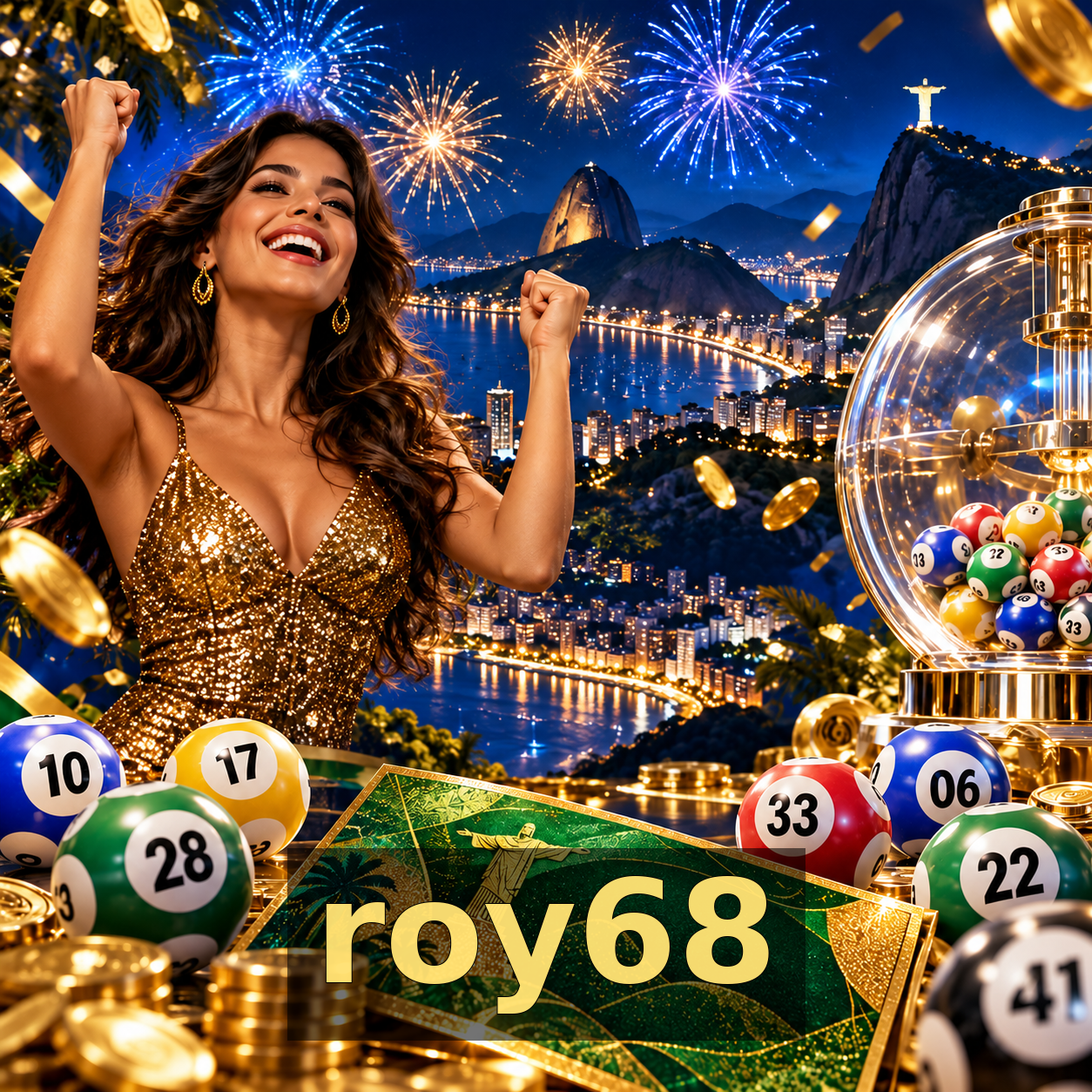 Programa VIP roy68