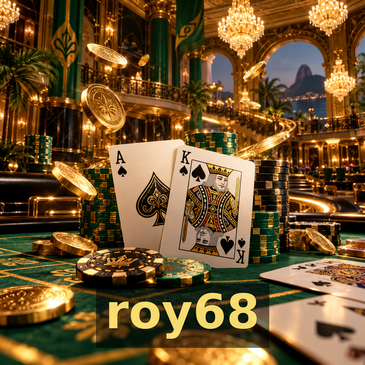 Instalar APK roy68