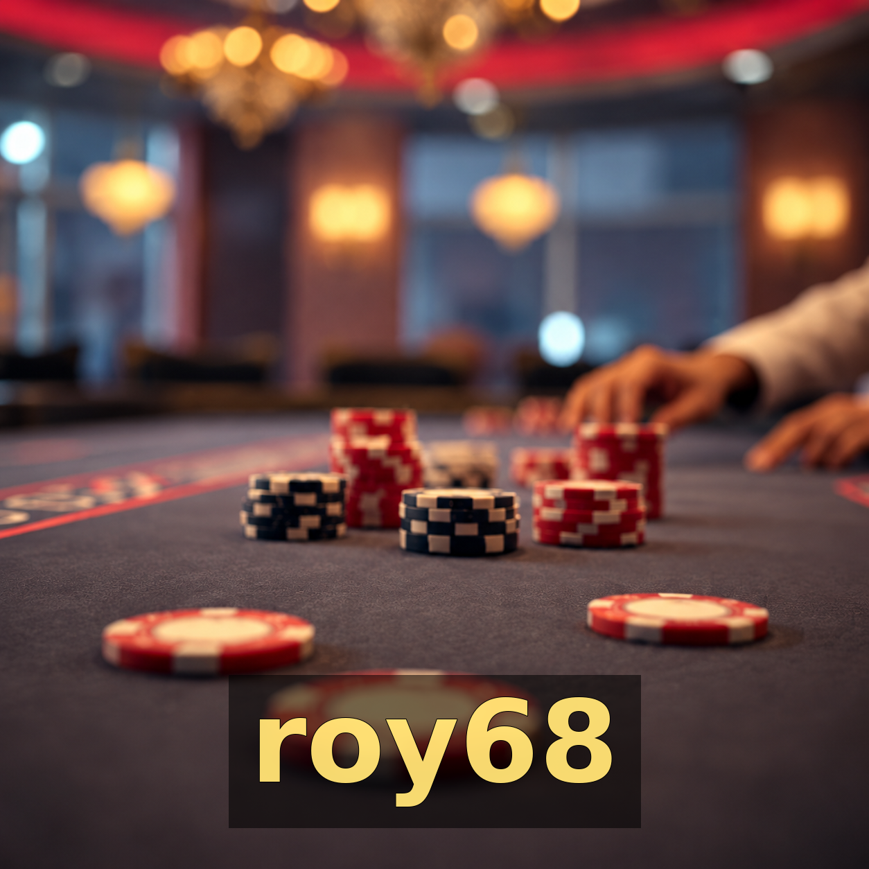 Cassino ao vivo com dealers reais da Evolution Gaming