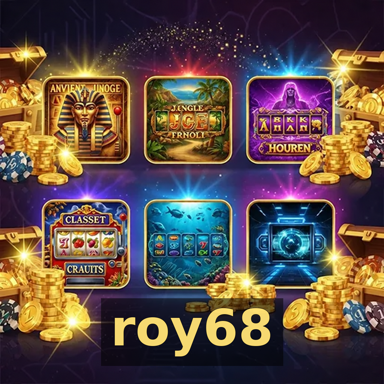 Instalação Android roy68