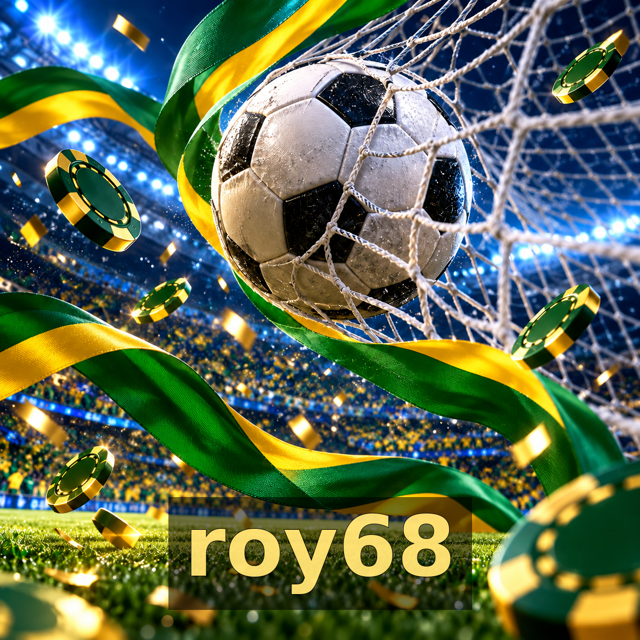 Métodos de pagamento aceitos na roy68