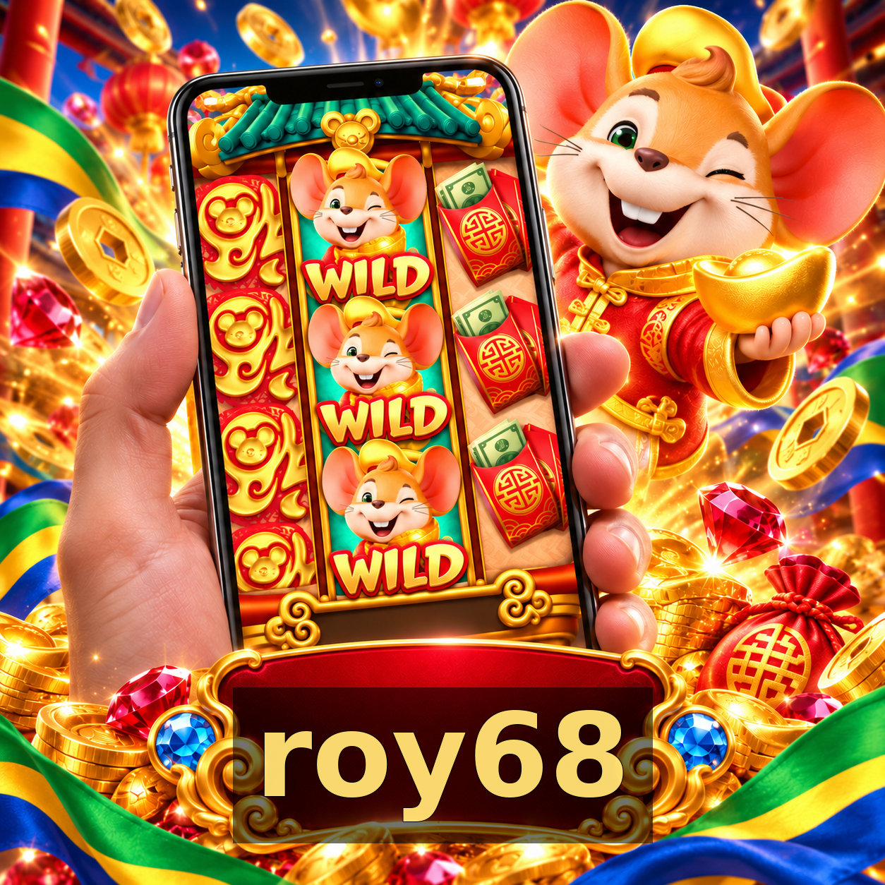 Sweet Bonanza - Slot popular com multiplicadores