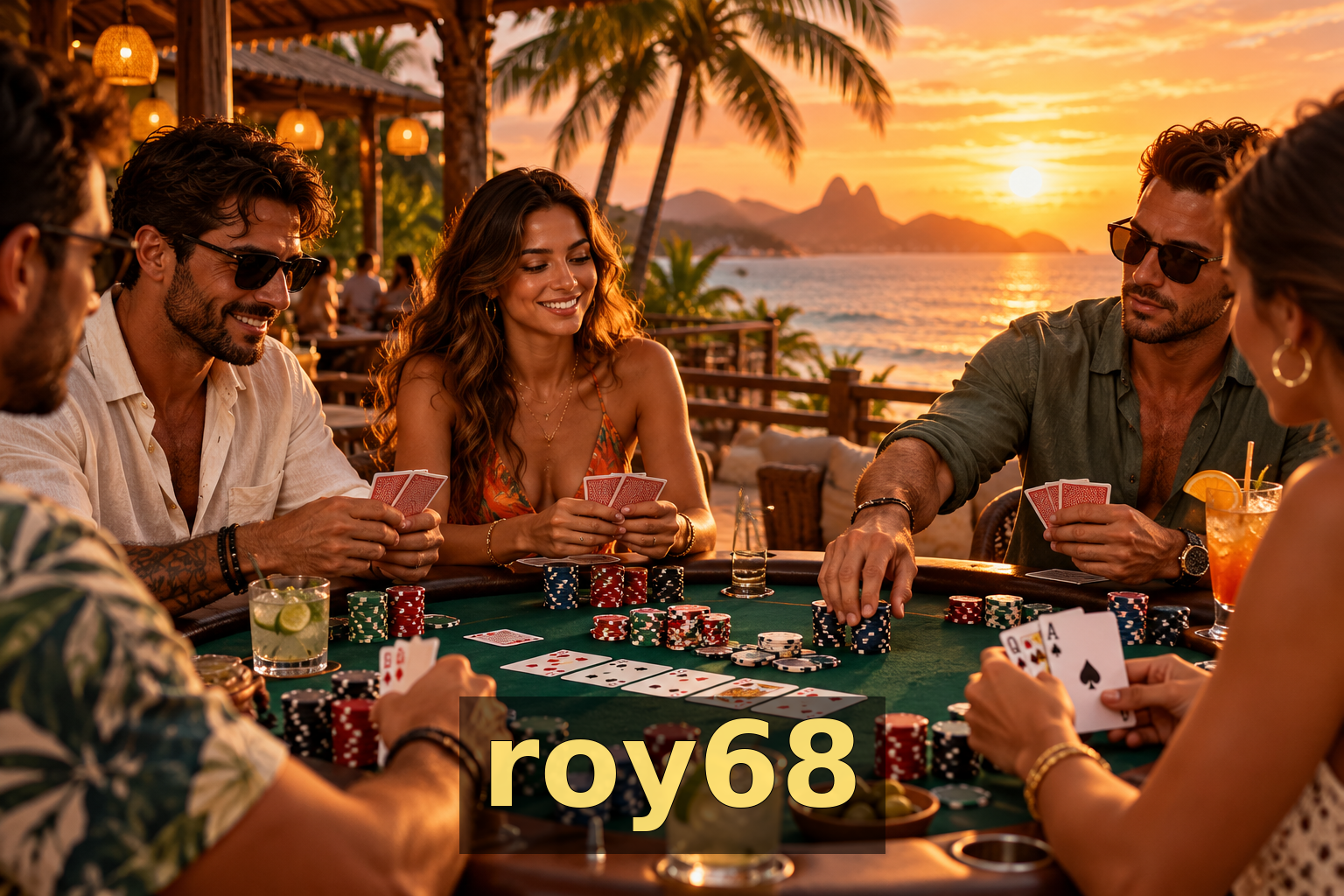 Blackjack ao vivo - Mesas VIP com dealers profissionais