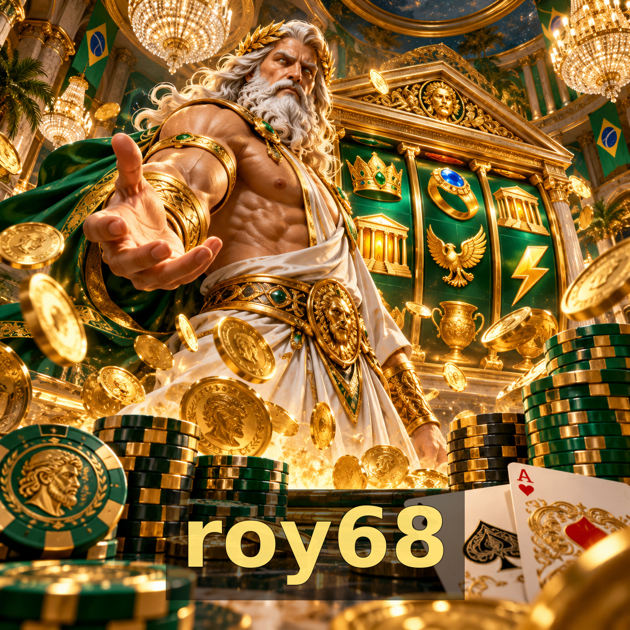 Instalação PC roy68