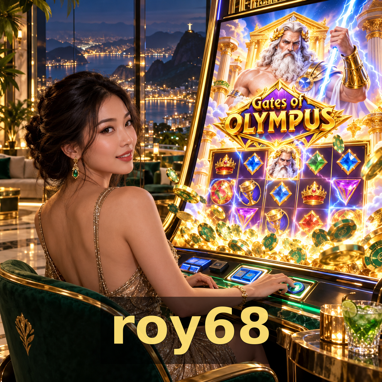 Jogos de Slot 500+