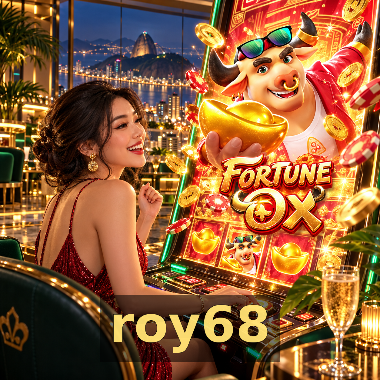 Segurança roy68