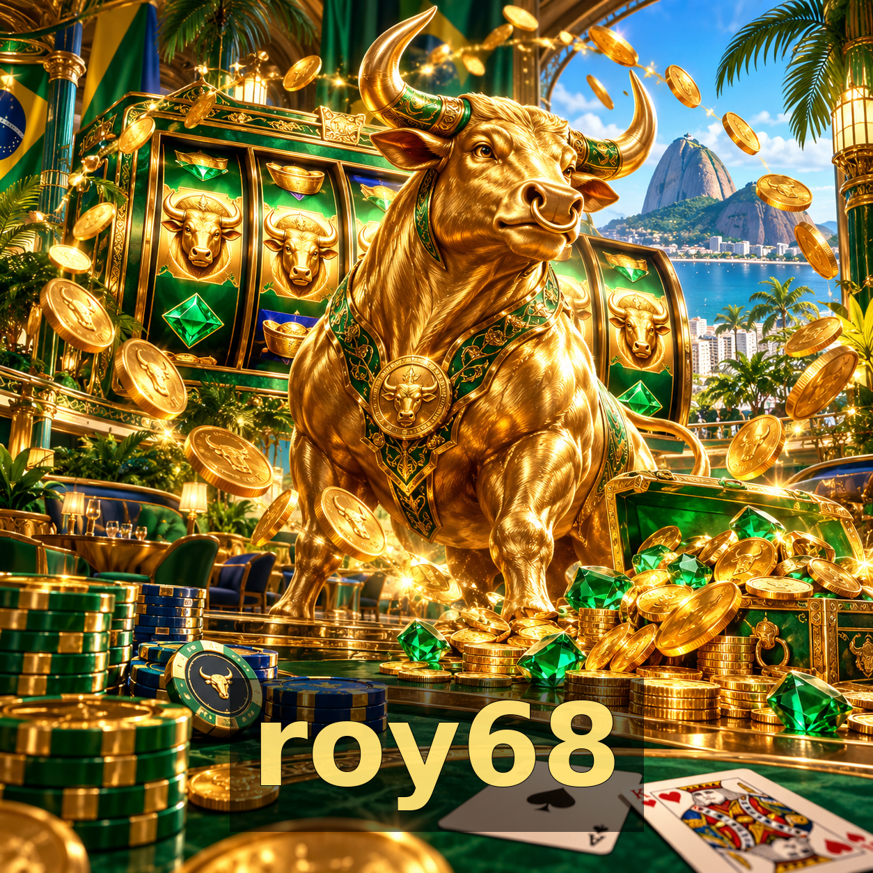 Suporte roy68