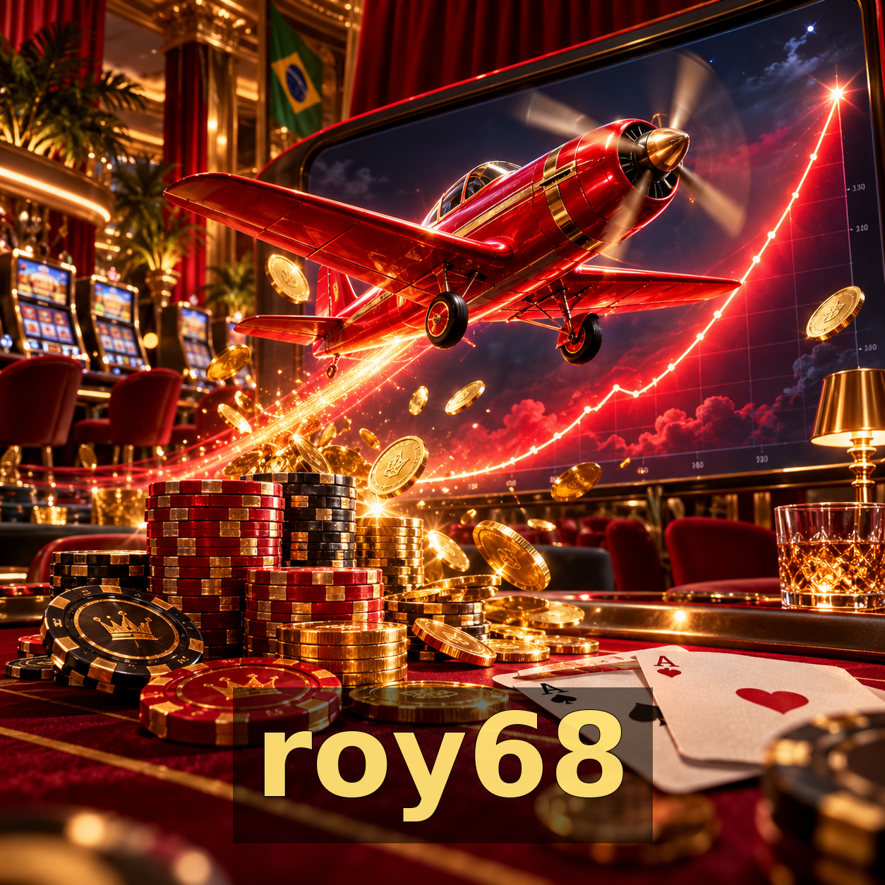 Cadastro roy68